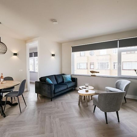 Apartment With Sea View And Parking In Katwijk Aan Zee Dış mekan fotoğraf