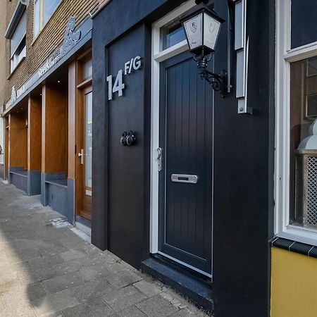 Apartment With Sea View And Parking In Katwijk Aan Zee Dış mekan fotoğraf