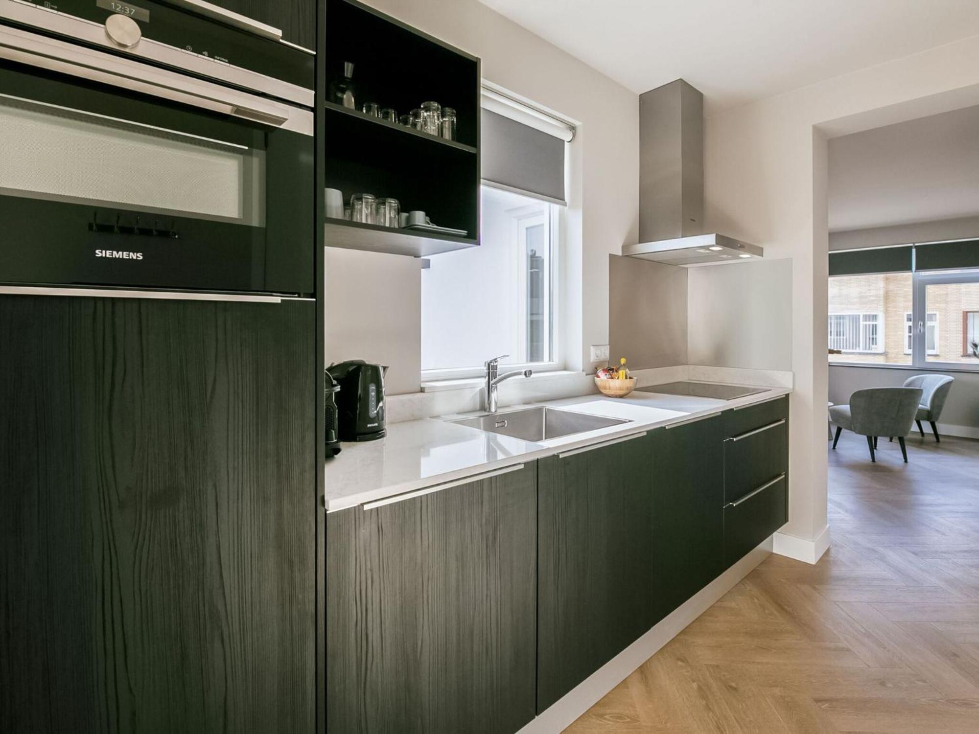Apartment With Sea View And Parking In Katwijk Aan Zee Dış mekan fotoğraf