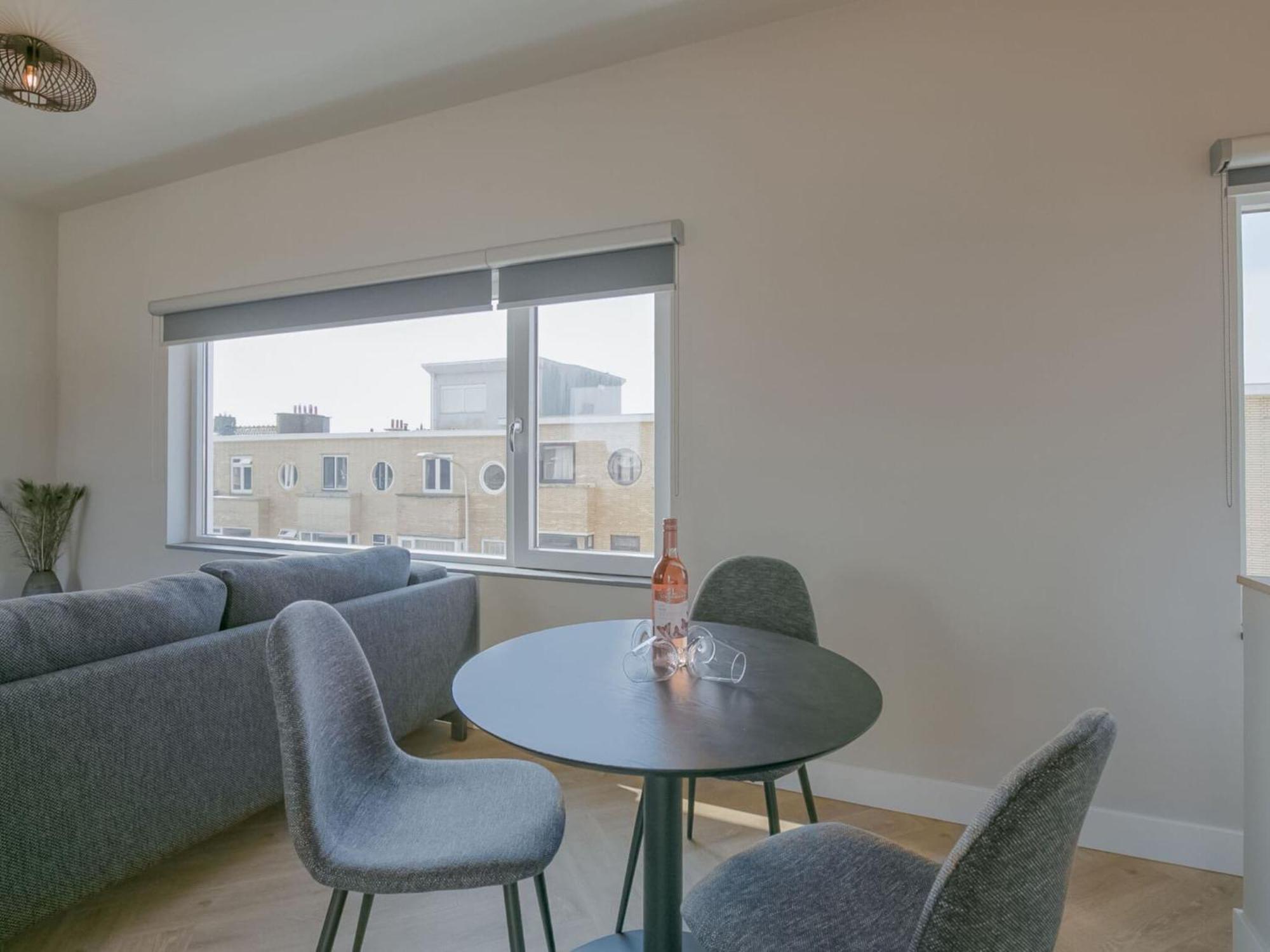 Apartment With Sea View And Parking In Katwijk Aan Zee Dış mekan fotoğraf