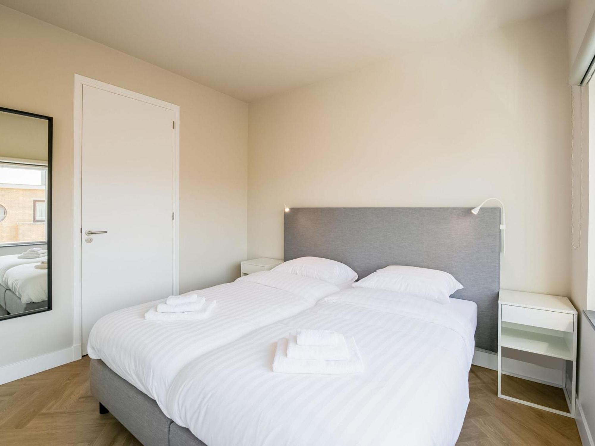 Apartment With Sea View And Parking In Katwijk Aan Zee Dış mekan fotoğraf