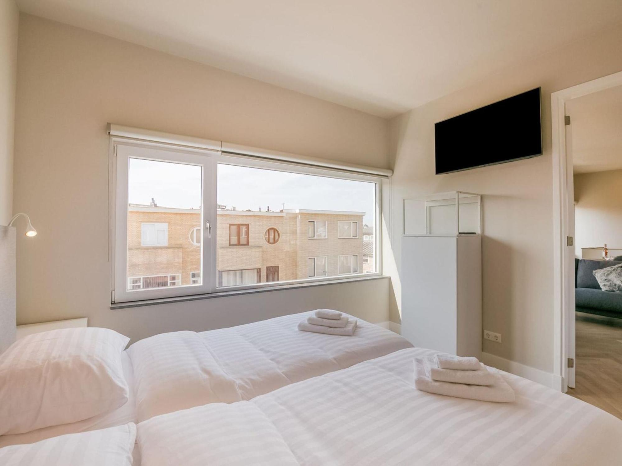 Apartment With Sea View And Parking In Katwijk Aan Zee Dış mekan fotoğraf