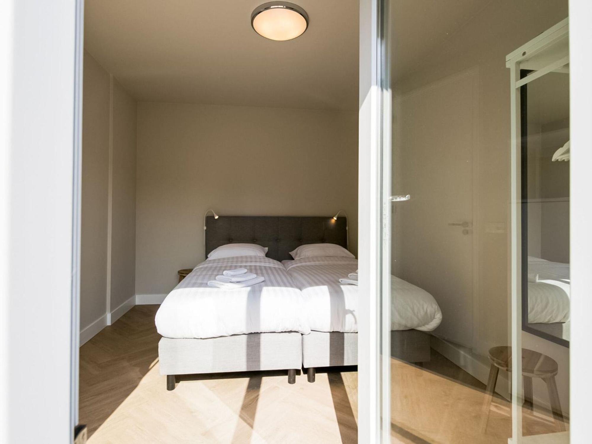 Apartment With Sea View And Parking In Katwijk Aan Zee Dış mekan fotoğraf