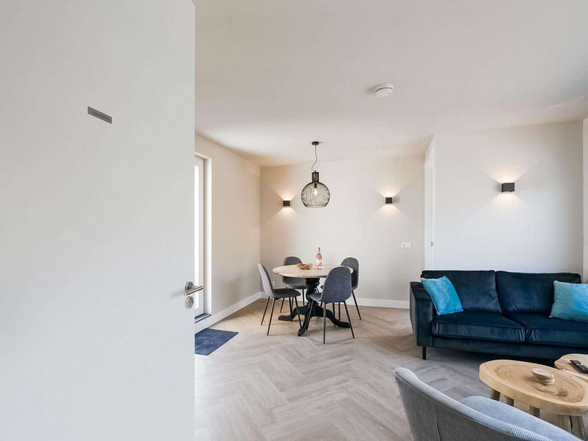 Apartment With Sea View And Parking In Katwijk Aan Zee Dış mekan fotoğraf