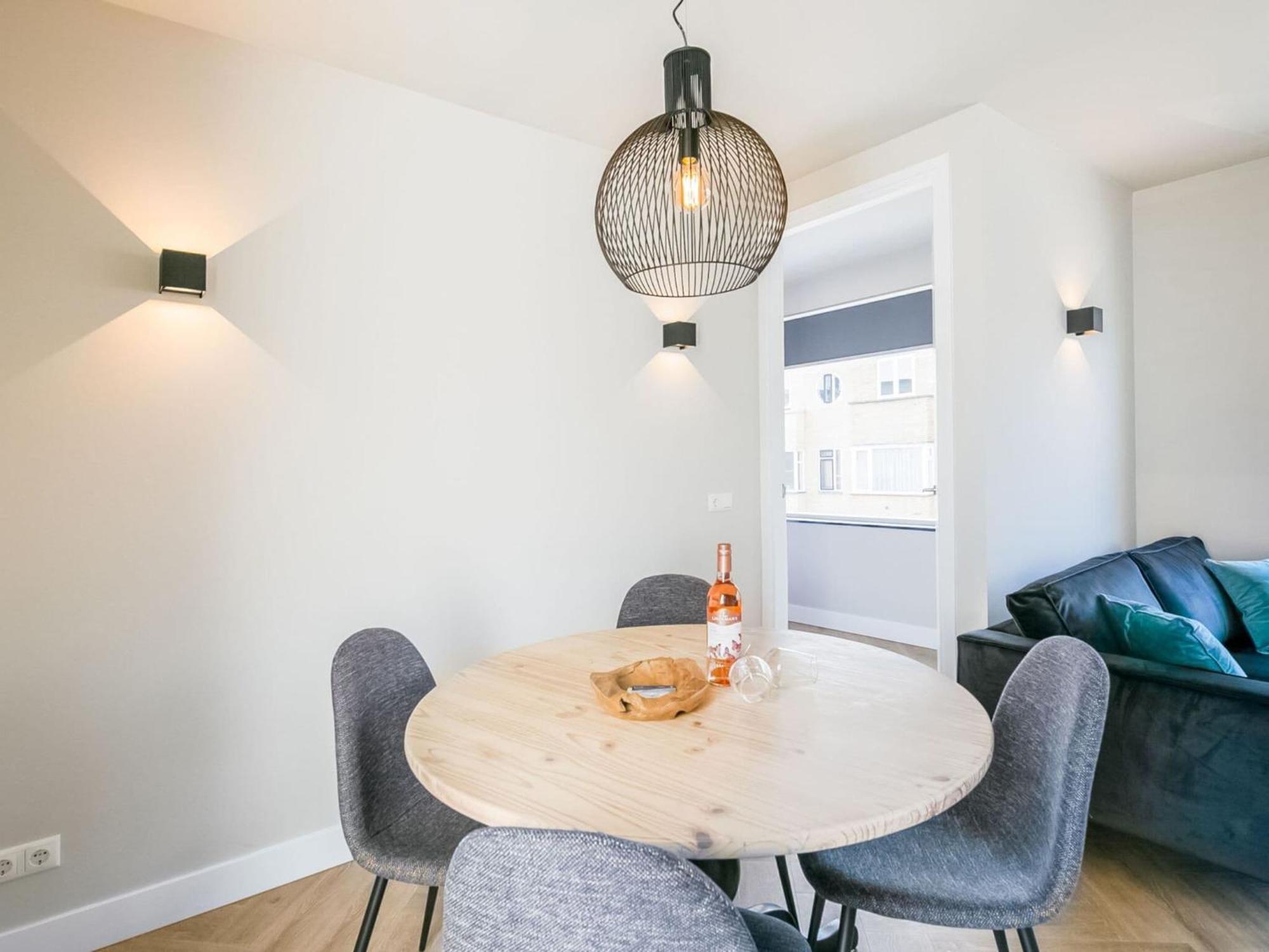 Apartment With Sea View And Parking In Katwijk Aan Zee Dış mekan fotoğraf