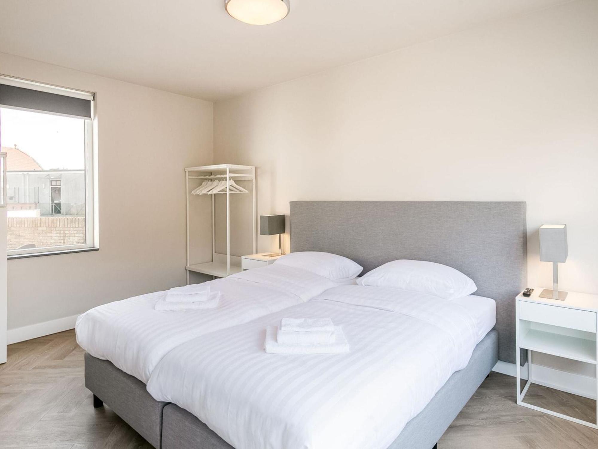 Apartment With Sea View And Parking In Katwijk Aan Zee Dış mekan fotoğraf