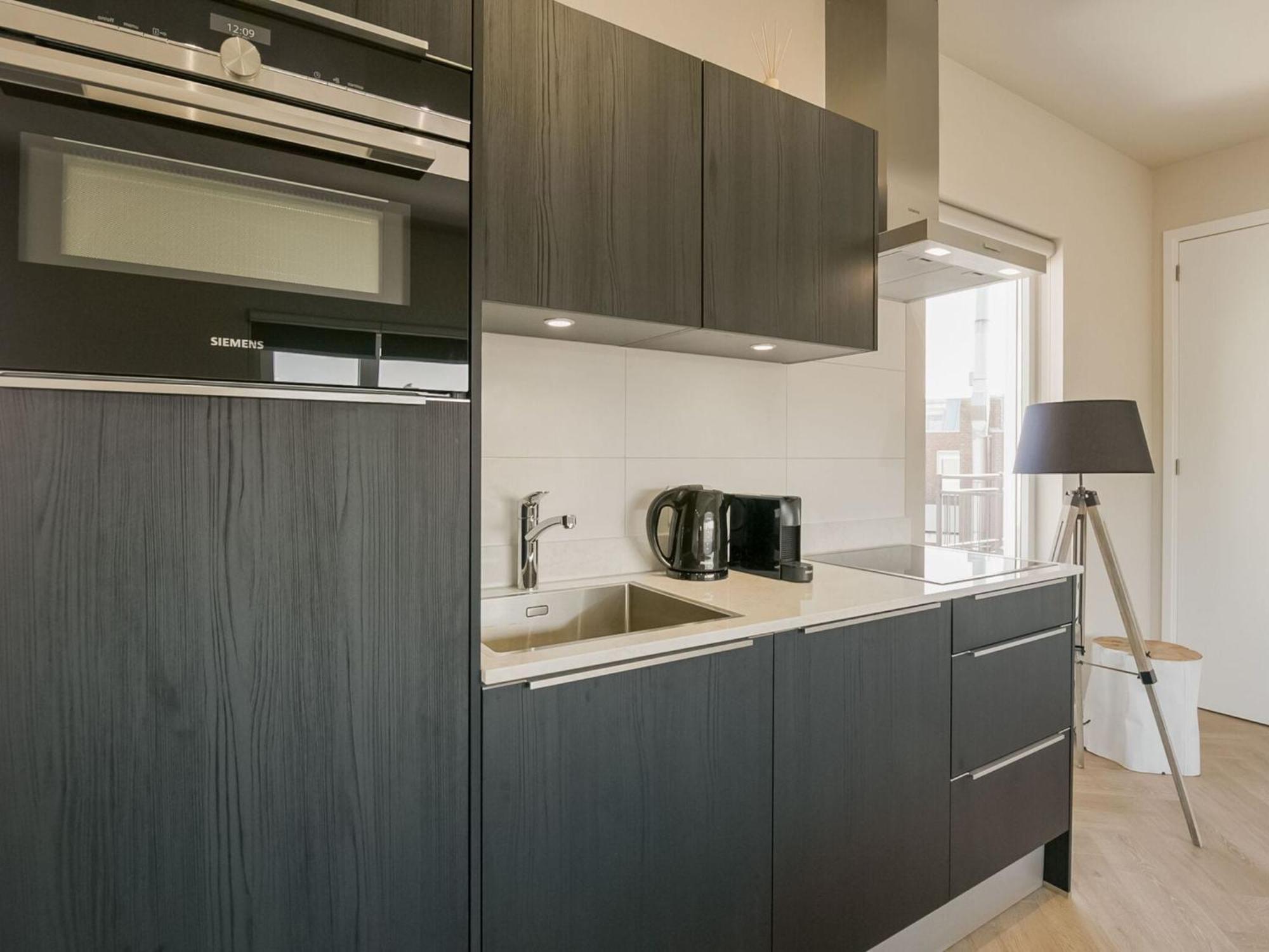 Apartment With Sea View And Parking In Katwijk Aan Zee Dış mekan fotoğraf