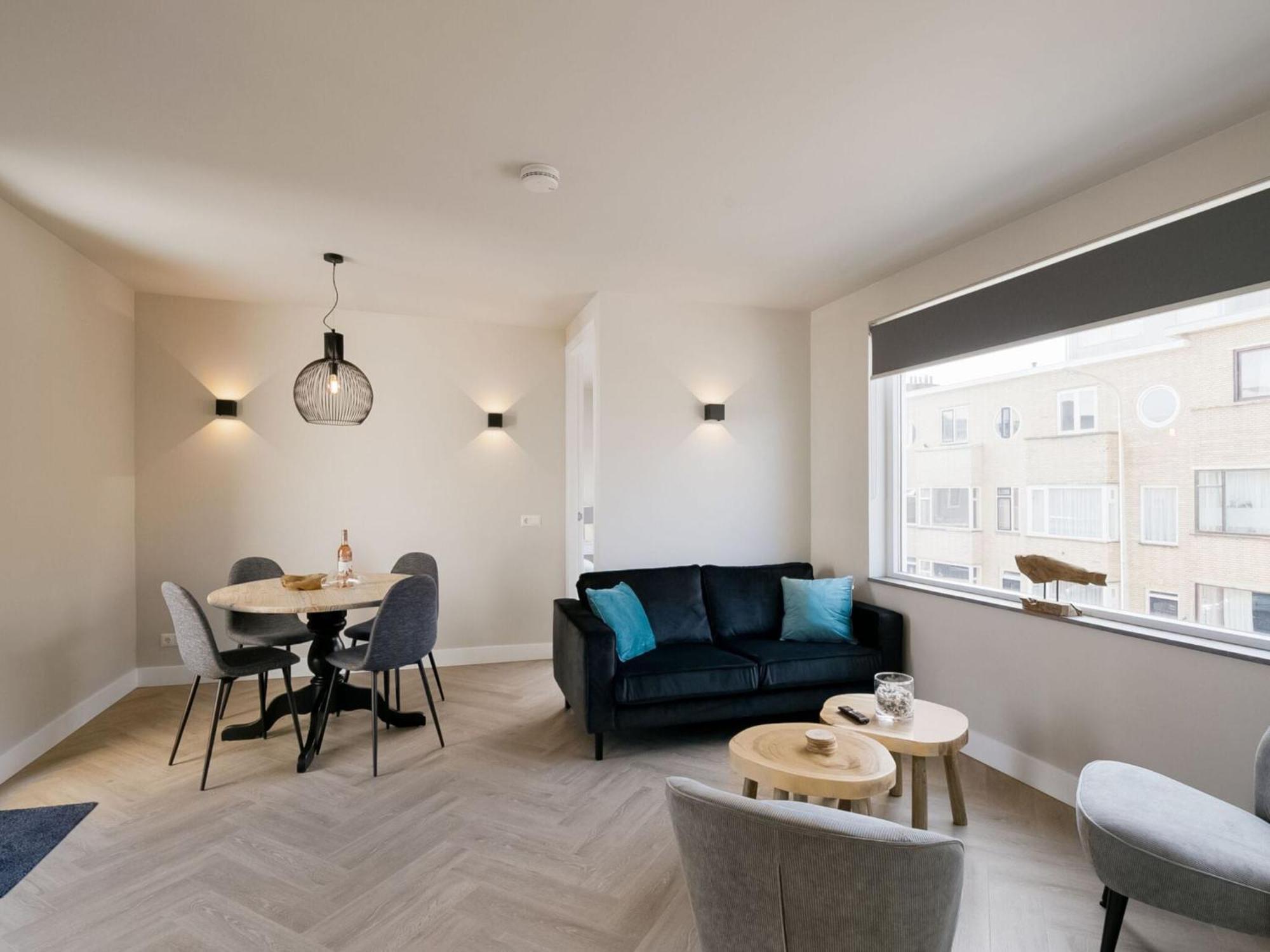 Apartment With Sea View And Parking In Katwijk Aan Zee Dış mekan fotoğraf